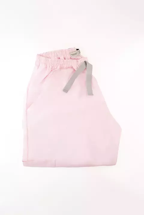 Pantalon Mujer Rosa XXL - detalles pqueñas
