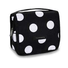 Nécessaire para Viagem Bubbles Preto e Branco - Masterbag Baby - comprar online