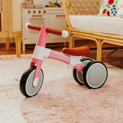 bicicleta-de-equilibrio-rosa-hape