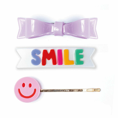 bico-de-pato-combo-smile-com-laco-gravata-lilas-e-carinha-lilies-roses-ny