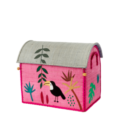 Caixas Organizadoras Jungle Colors - Rice Dk (UNIDADE) - loja online