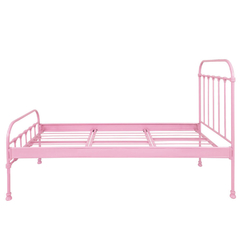 cama-de-ferro-solteiro-estilo-baronesa-rosa-bebe