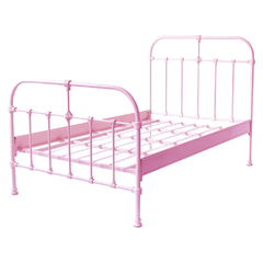 cama-de-ferro-solteiro-estilo-haras-rosa-claro