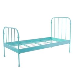 cama-de-ferro-solteiro-estilo-patente-azul-tiffany