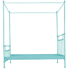 cama-de-ferro-solteiro-estilo-versailles-com-dossel-azul-tiffany