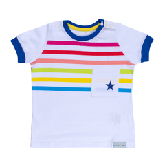 camiseta-infantil-listrada-arco-iris-cantarola