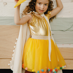 saia-tule-pompons-amarelo-mini-bossa