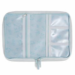 Porta Carteira de Vacinação Chamonix Azul - Masterbag Baby - comprar online