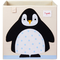 organizador-de-brinquedos-quadrado-pinguim-3-sprouts