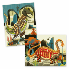 colagem-com-mosaicos-dinossauros-djeco