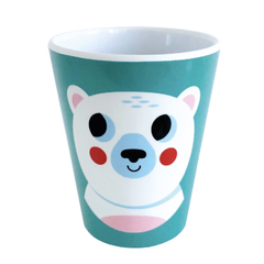 Copo Infantil Urso Polar - Omm Design