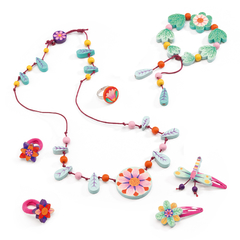 conjunto-de-bijouterias-infantis-flower-paradise-djeco