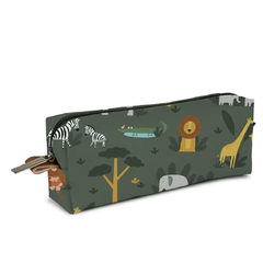 Mochila Infantil com Estojo Leão Safari - Masterbag Kids - comprar online