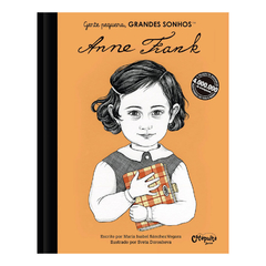 gente-pequena-anne-frank-maria-isabel-sanches-vergara