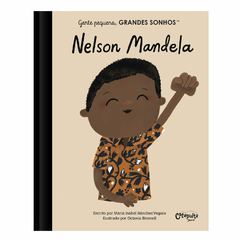 Gente Pequena - Nelson Mandela - María Isabel Sânches Vergara