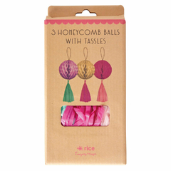 honeycomb-decoration-soft-pink-rice-dk