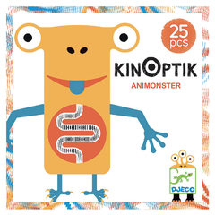 Kinoptik Monstros - Djeco