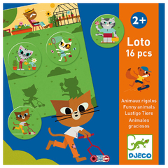 jogo-loto-animais-engracados-djeco