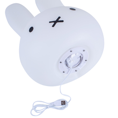 luminaria-cabeca-coelha-miffy-led-com-cabo-usb