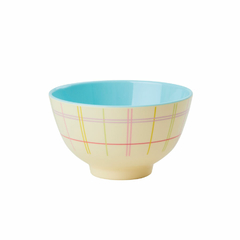 mini-bowl-melamina-multicolored-check-print-rice-dk