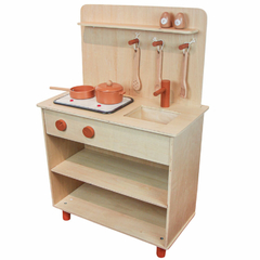 mini-cozinha-em-madeira-retro-com-forno-eletrico-panelinha-e-acessorios