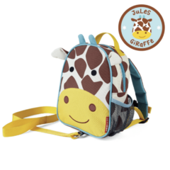mini-mochila-infantil-zoo-girafa-com-alca-de-seguranca-skiphop