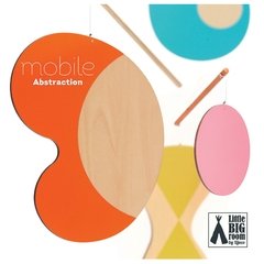 Móbile de Madeira Abstration - Djeco - comprar online