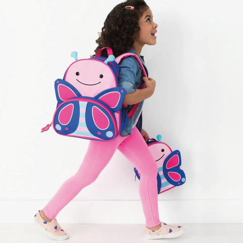 Mochila Zoo Borboleta Skip Hop