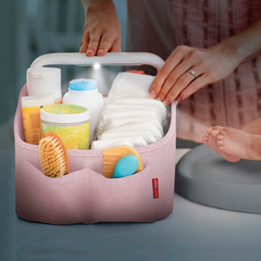 organizador-de-acessorios-de-bebe-com-led-rosa-skiphop