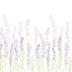 painel-de-parede-aquarela-lavanda