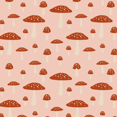 papel-de-parede-celulose-mushroom-fundo-rosa-claro