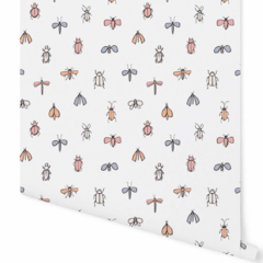 papel-de-parede-sela-bugs-branco-mama-loves-you