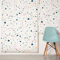 papel-de-parede-terrazzo-navy-ilustrado-por-uaua