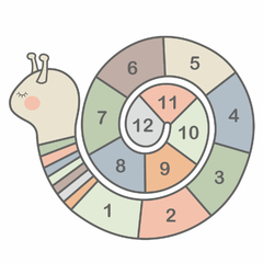 playmat-caracol-numeros-candy-colors