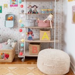 Puff Infantil Chill Beige