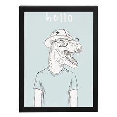 quadro-hello-dino-mama-loves-you