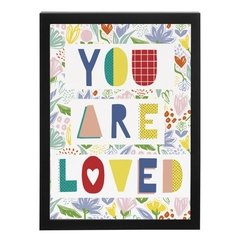 quadro-you-are-loved-mama-loves-you
