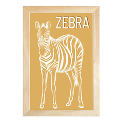 quadro-a3-madeira-zebra-branca-mimoo-toys