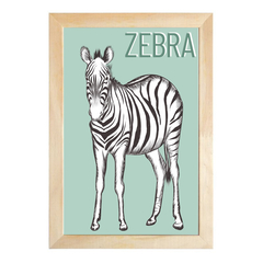 quadro-madeira-zebra-mimoo-toys