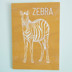 quadro-a3-madeira-zebra-branca-mimoo-toys