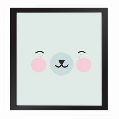 quadro-cards-animal-faces-polar-eef-lillemor