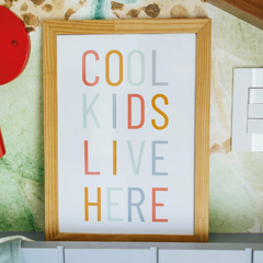 quadro-cool-kids-live-here-mimoo-toys