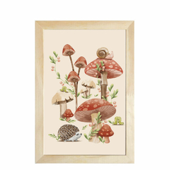 quadro-floresta-de-cogumelos-a4-mimoo-toys