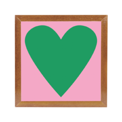 quadro-love-verde-e-rosa-30-x-30cm