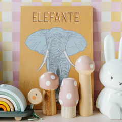 quadro-madeira-elefante-mimoo-toys