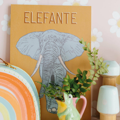 quadro-madeira-elefante-mimoo-toys