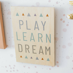 quadro-madeira-play-learn-dream-mimoo-toys