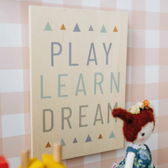 quadro-madeira-play-learn-dream-mimoo-toys