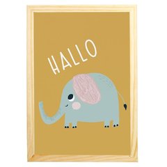 quadro-selva-elefante-hallo-mama-loves-you