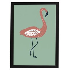 quadro-selva-flamingo-mama-loves-you
